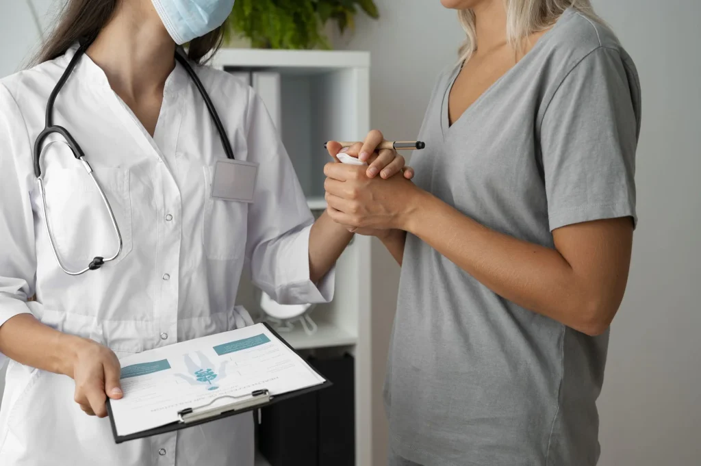 Chronic Conditions and Follow-Up with a General Practitioner: How a Doctor Can Help